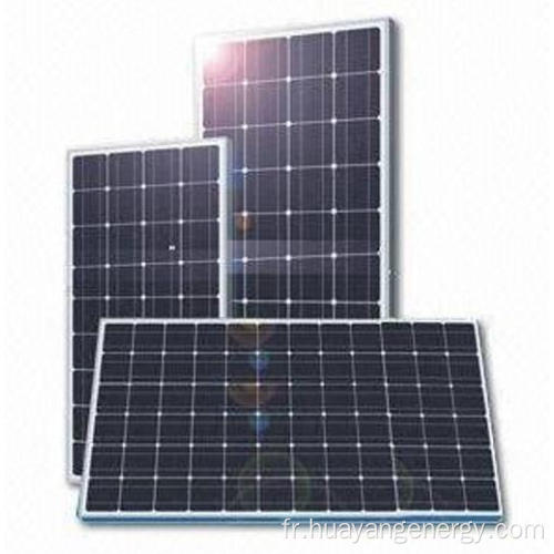 Module solaire à énergie solaire mono pour un usage domestique